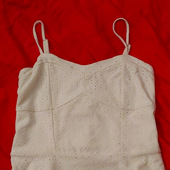 White Mini Dress from Aéropostale - Picture 2 of 6